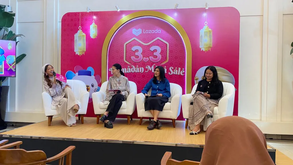Lazada Catat Lonjakan Minat Belanja Ramadan, Elektronik dan Gadget Melonjak di Pertengahan Bulan