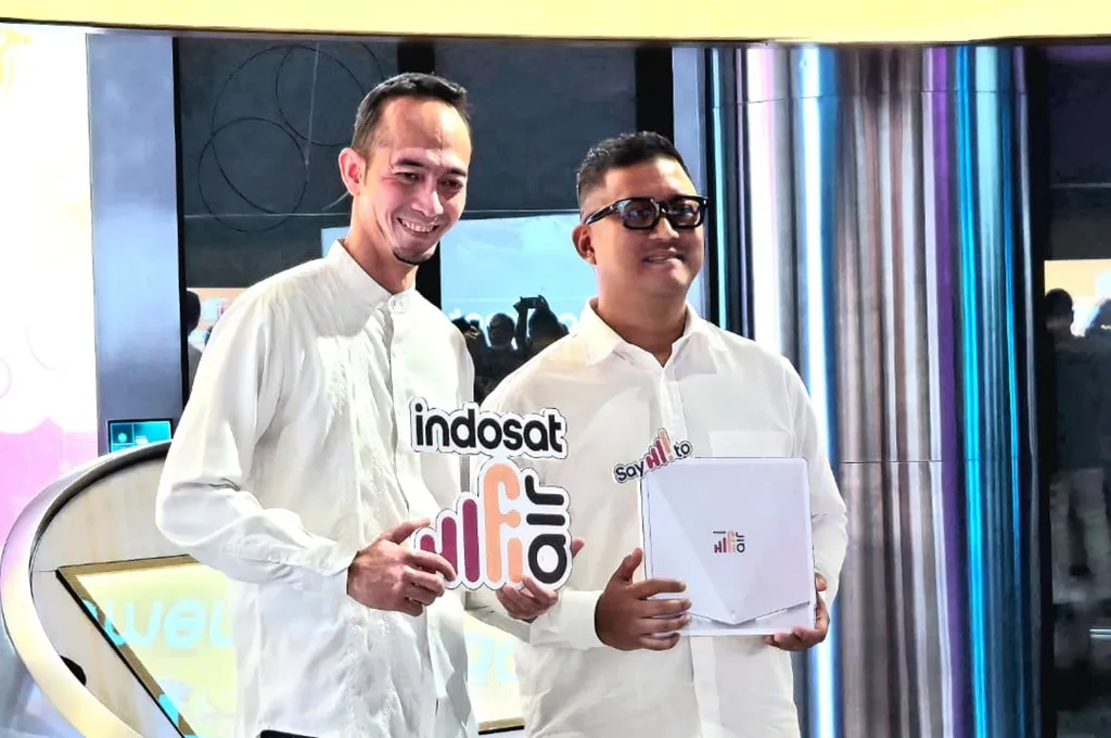 Indosat HiFi Air Tawarkan Internet Rumah FWA yang Bisa Dipakai Saat Ramadan dan Mudik
