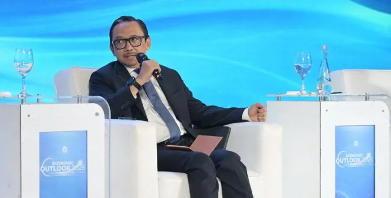 Pemerintah Bidik Pertumbuhan Ekonomi 5,6 Persen pada Kuartal I 2026