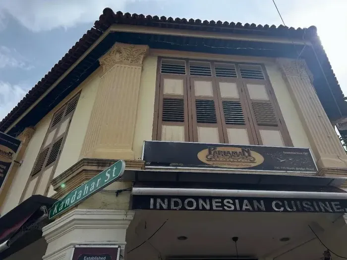 Warong Nasi Pariaman, Warung Nasi Padang Tertua di Singapura, Akan Tutup Permanen pada 31 Januari 2026