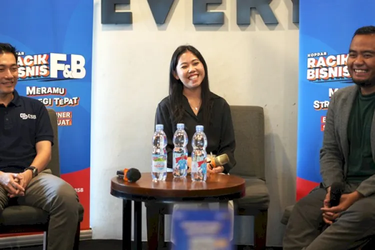 ESB Perluas Digitalisasi Bisnis Kuliner ke Medan untuk Perkuat Kontrol dan Tekan Risiko Fraud