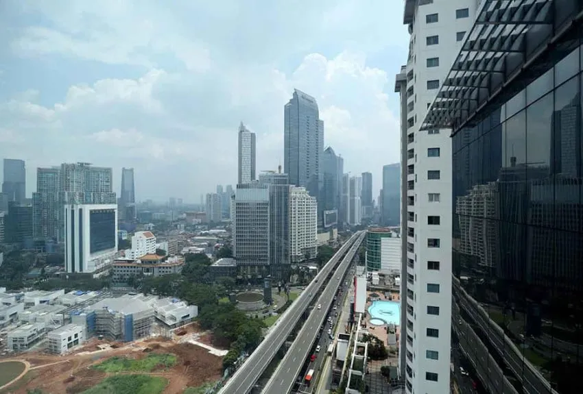 Pemerintah Optimistis Ekonomi Tumbuh 5,4% Meski Proyeksi IMF Sekitar 5%