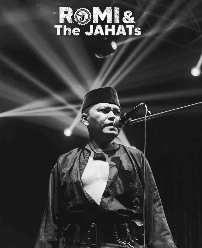 Romi ‘Jahat’, Vokalis Romi & The Jahats, Meninggal Dunia