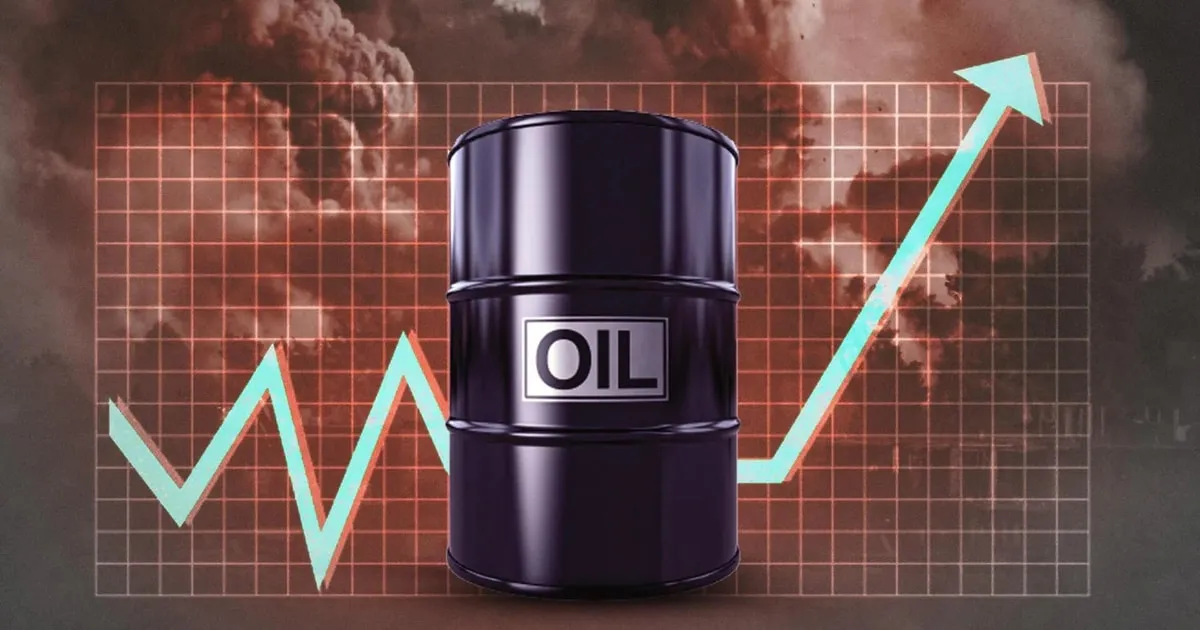 Harga Minyak Dunia Naik Lebih dari 3% pada 23 Januari, Dipicu Ketegangan Geopolitik dan Risiko Pasokan