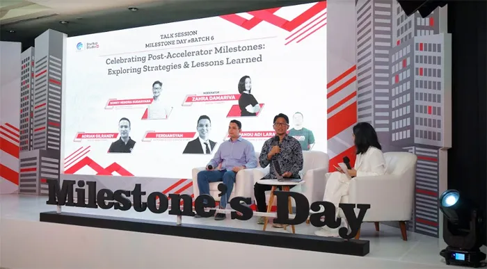Program Startup Studio Indonesia Batch 6 Ditutup, 17 Startup Finalis Siap Masuk Pasar