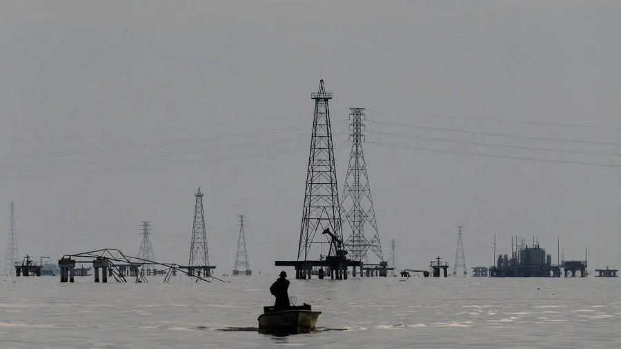 Menteri Energi AS: China Beli Sebagian Minyak Venezuela yang Sebelumnya Dibeli AS