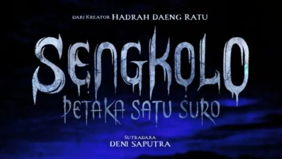 MVP Pictures Rilis Trailer Resmi Film Horor "Sengkolo Petaka Satu Suro", Tayang 22 Januari 2026