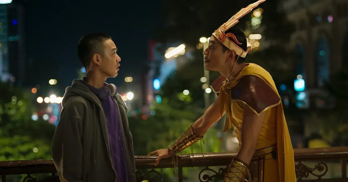 "Con kể ba nghe" Ambil Alih Puncak Box Office Vietnam, Kalahkan "Thiên đường máu"