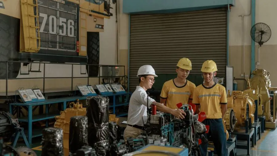 United Tractors Siapkan Buyback Saham Maksimal Rp2 Triliun