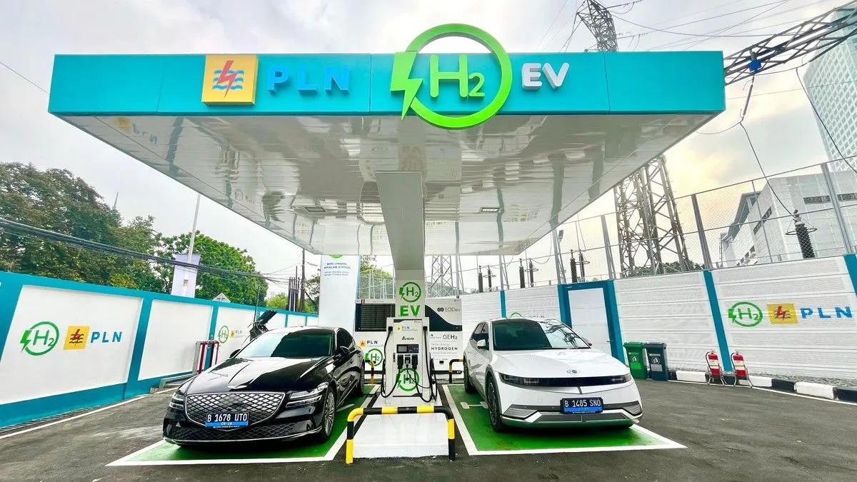 Wamen ESDM Luncurkan GHES 2026, Pemerintah Dorong Hidrogen untuk Transisi Energi