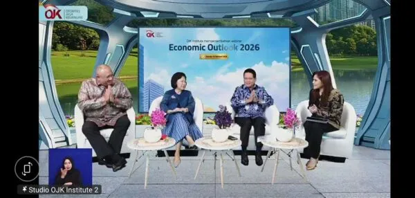 OJK Institute: Kolaborasi Sektor Keuangan Dibutuhkan untuk Menjaga Momentum Ekonomi Menuju 2026