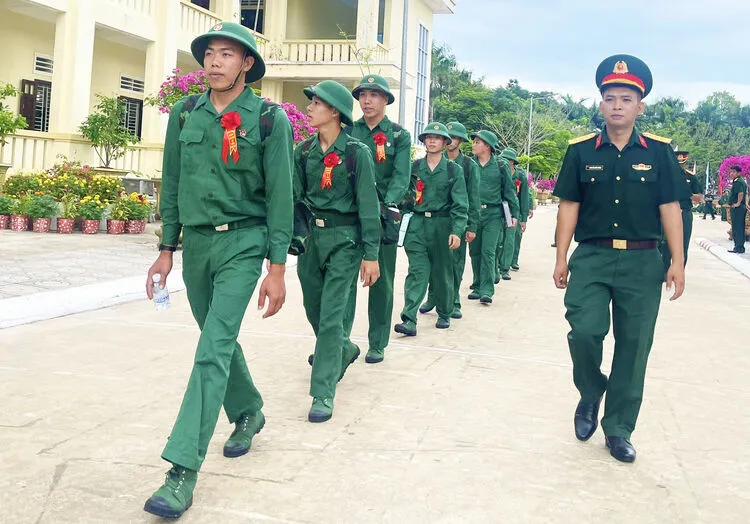 Batalyon 207 Terapkan Aplikasi AI untuk Memantau Akurasi Bidikan dalam Pelatihan Rekrutan Baru