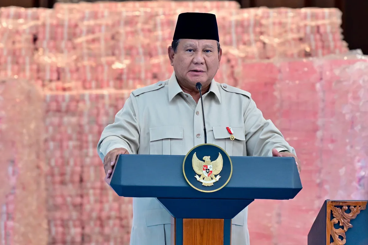 Indikator Politik Ungkap Tingkat Kepuasan Publik atas Kinerja Prabowo