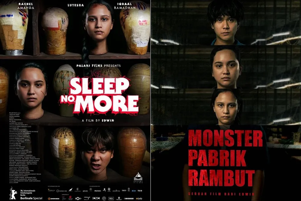 Film Horor Fantasi Indonesia ‘Sleep No More’ Dijadwalkan Tayang Perdana di Berlinale 2026