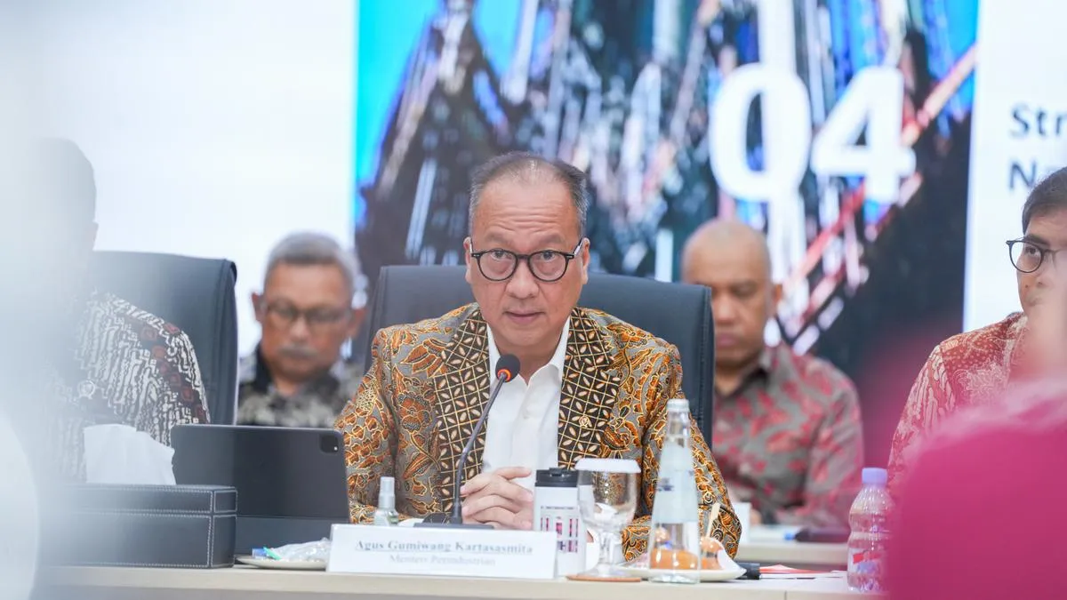 Kemenperin Dorong Penguatan Industri Pati Ubi Kayu untuk Tekan Impor