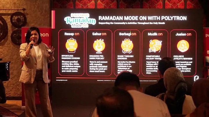 Polytron Gelar Roadshow Pendampingan untuk Perkuat Daya Saing UMKM Kuliner