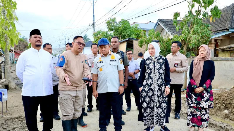 Agenda Mendagri Tito Karnavian di Aceh 18–22 Februari 2026: Rapat Koordinasi, Tinjau Lokasi Bencana, hingga Penyerahan Bantuan