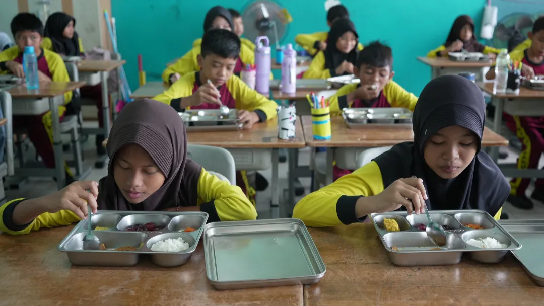 BGN Targetkan Literasi Gizi Jadi Dampak Jangka Panjang Program MBG