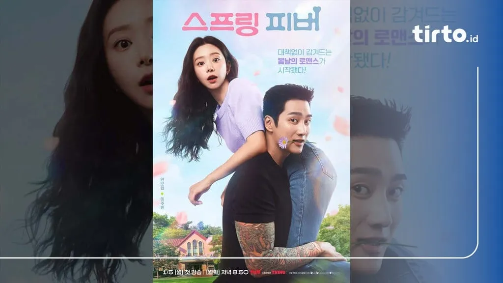 Jadwal Tayang Drakor Spring Fever Episode 5-6 dan Bocoran Cerita Terbaru