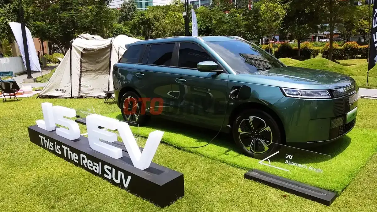 Jaecoo Tawarkan Price Lock Insurance untuk Jaga Harga J5 dari Dampak Aturan Baru