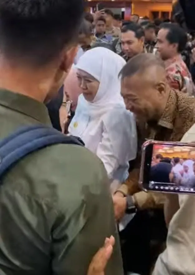 Bupati Tulungagung Hadiri Rakor Program Makan Bergizi Gratis di Surabaya