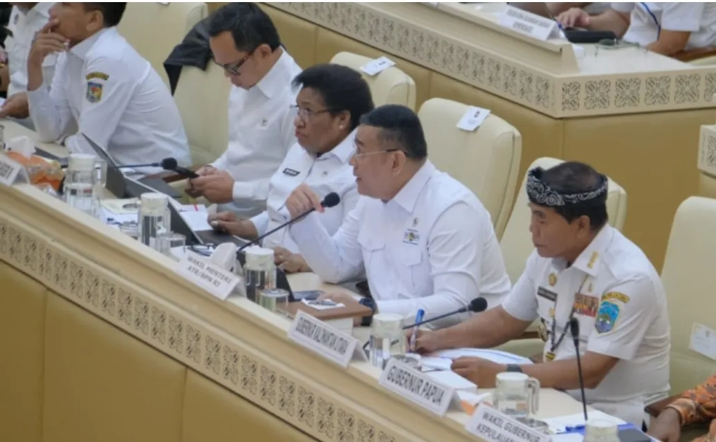 Pemerintah Terbitkan Delapan Perpres Tata Ruang Kawasan Perbatasan untuk Perkuat Kepastian Hukum