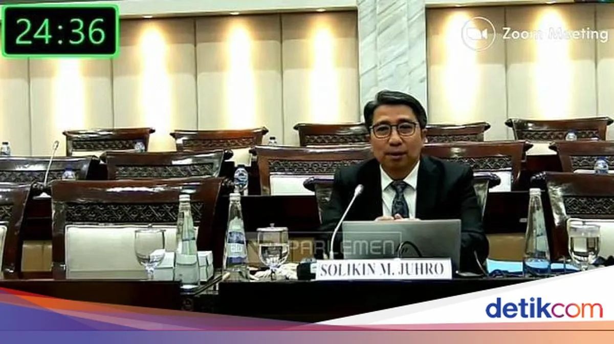 Solikin Tawarkan Konsep ‘SEMANGKA’ Jika Menjabat Deputi Gubernur BI