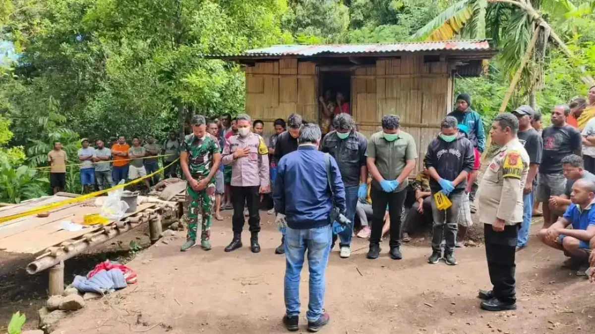 Tragedi di Ngada Soroti Kemiskinan Ekstrem dan Desakan Transparansi Anggaran di NTT