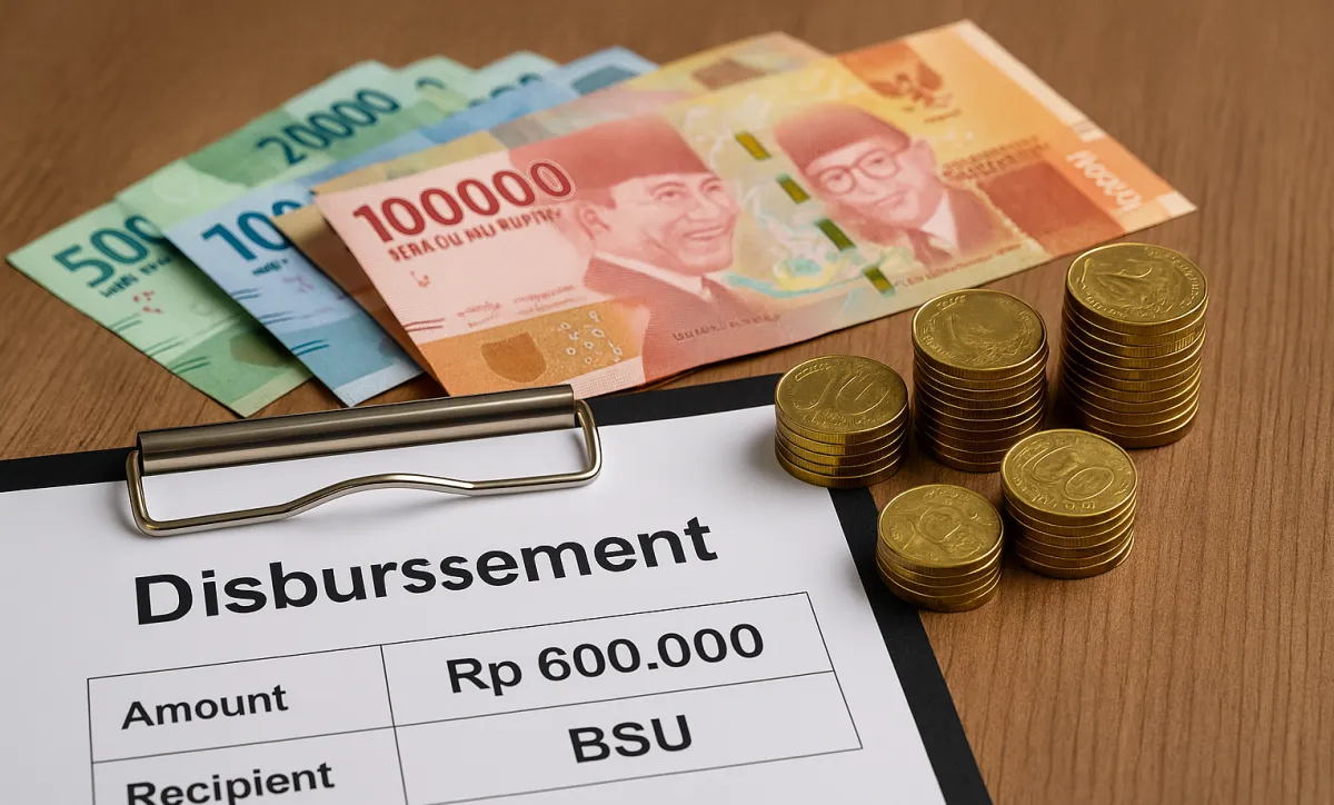 Kemenaker Tegaskan Informasi BSU 2026 Rp 900.000 yang Viral di TikTok adalah Hoaks