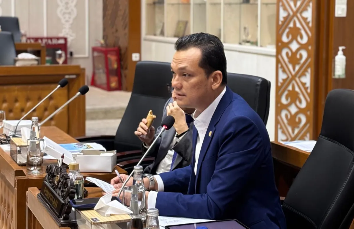 Baleg DPR: KMKN Disiapkan Jadi Pusat Pengumpulan dan Distribusi Royalti Musik
