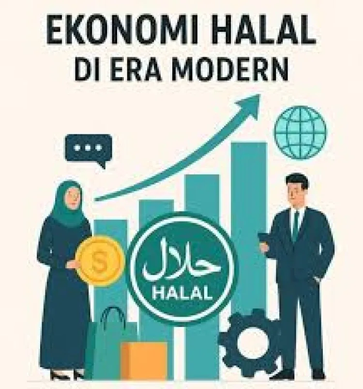 Ekonomi Halal Menguat ke Arus Utama, Indonesia Bidik Peran Lebih Besar di Pasar Global