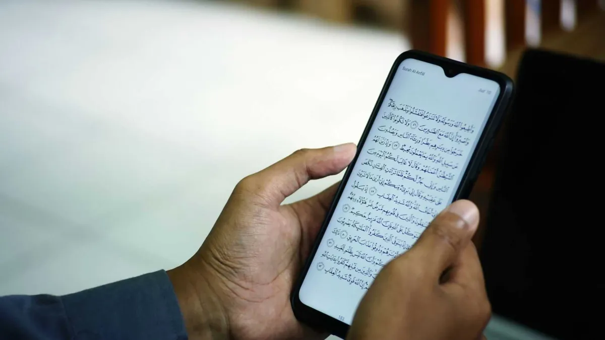 Empat Aplikasi Jadwal Puasa Ramadan 2026 dengan Pengingat Sahur dan Buka