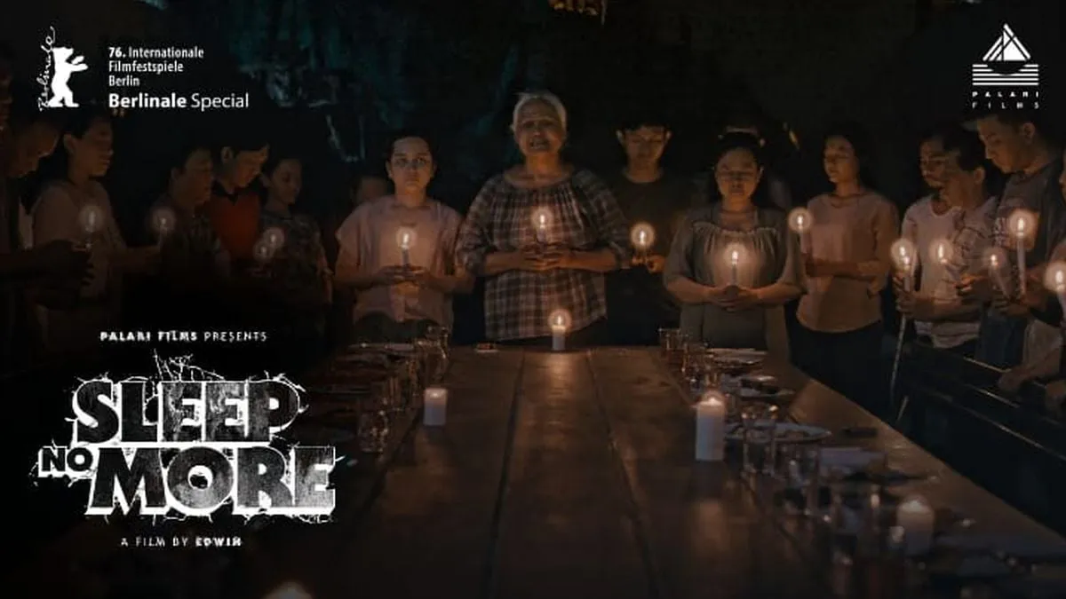 Film “Monster Pabrik Rambut” Masuk Program Berlinale Special Midnight di Festival Film Berlin 2026