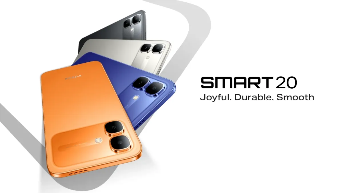 Infinix Smart 20 Resmi Diumumkan, Pakai Helio G81 Ultimate dan Baterai Lebih Besar