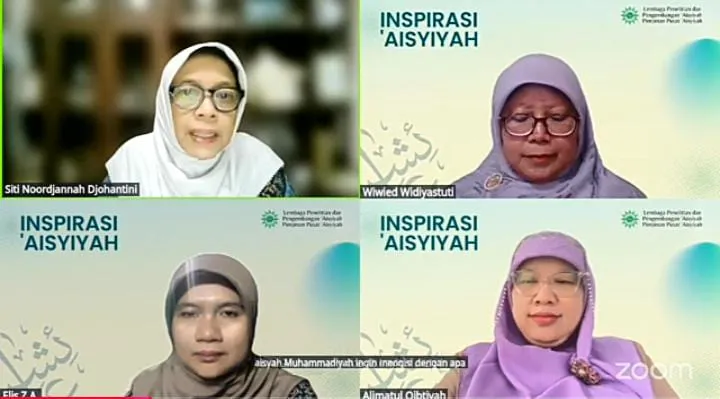 Aisyiyah Dorong Revitalisasi dan Reinterpretasi Seni Budaya Berbasis Islam Berkemajuan