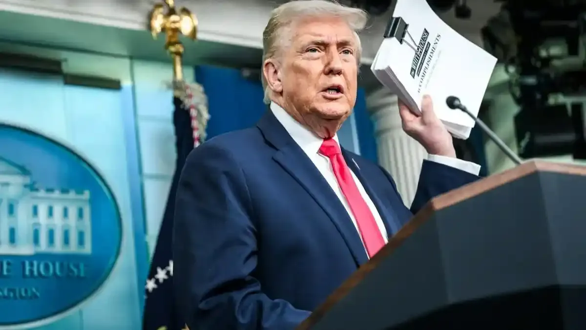 Trump Tetapkan Tenggat 10–15 Hari untuk Negosiasi Nuklir Iran, Analis Nilai Diplomasi Sekaligus Tekanan