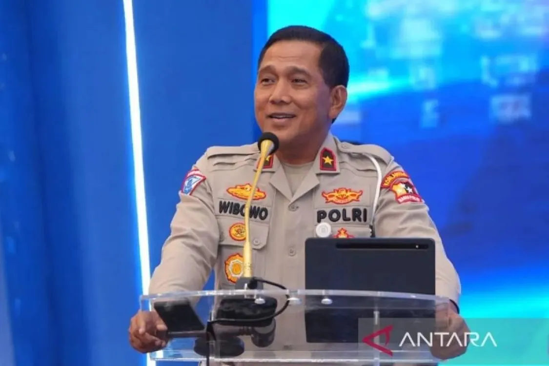 Ditregident Korlantas Polri Fokus Perkuat Inovasi Digital Layanan pada 2026