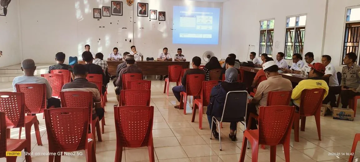 Warga Penggarap di Kawasan Industri Malili Sepakati Nilai Kerohiman dari Pemkab Luwu Timur