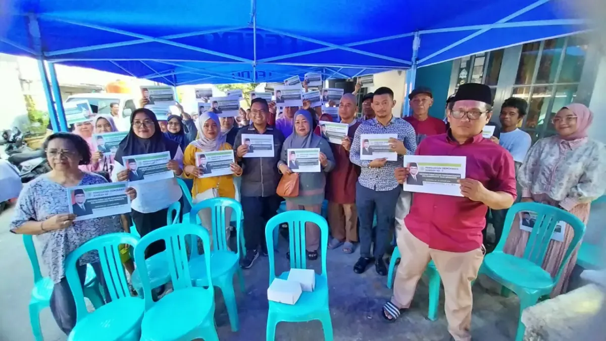 Nurhadi Saputra: Partisipasi Publik Fondasi Demokrasi di Balikpapan