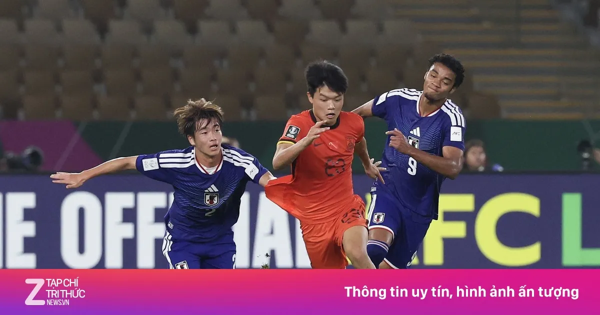 Kalah Telak dari Jepang, Tim U23 China Dinilai Tertinggal Secara Sistem dan Tempo