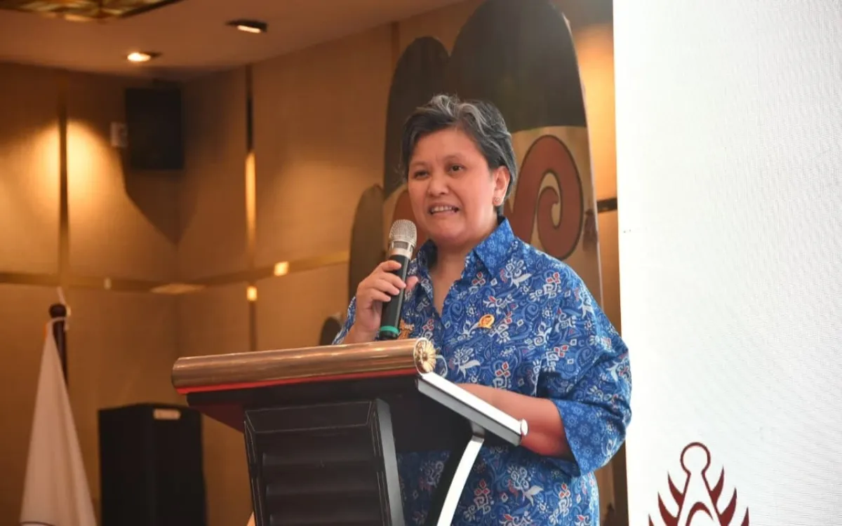 Lestari Moerdijat Dorong Peran Pemuda Bangun Ekosistem Pendidikan Inklusif dan Berkelanjutan