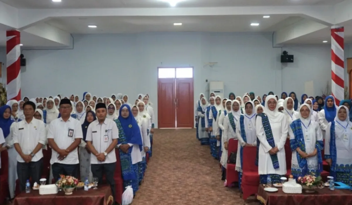 Pemkab Merangin Buka Rakerda BKMT 2026, Dorong Peran dalam Penanganan Stunting dan Isu Keluarga