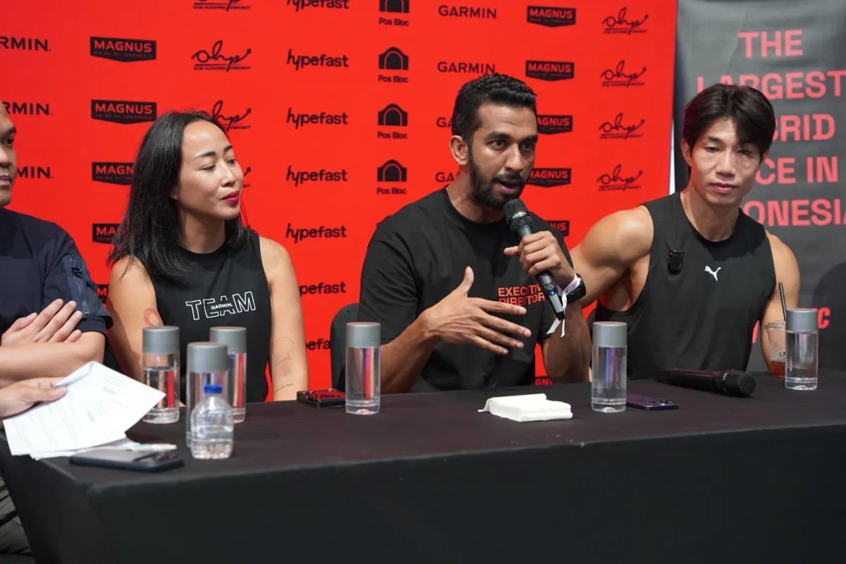 Hypefast Gelar HYSTORIC 2026 di Pos Bloc Jakarta, Gabungkan Festival Wellness dan Hybrid Race
