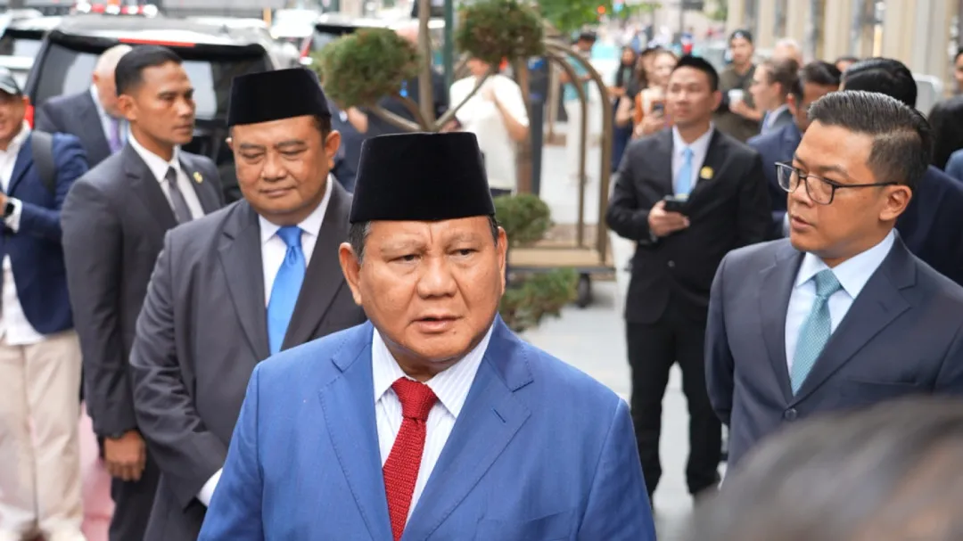 Klarifikasi Potongan Wawancara Prabowo: Dukung Solusi Dua Negara dan Jamin Keamanan Palestina-Israel