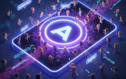 Deretan Aplikasi Mendadak Viral di Awal 2026, Pengguna Ramai-ramai Mencoba