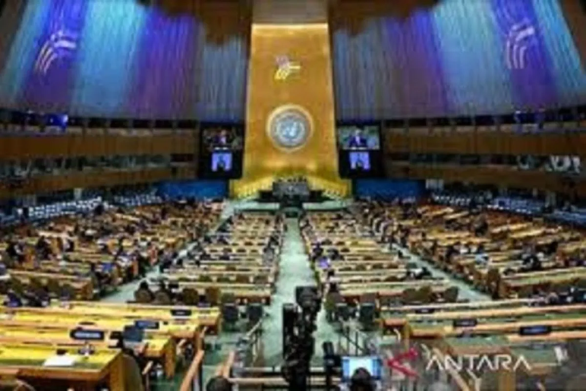 Peta Baru Konflik Global dan Pilihan Strategis Indonesia