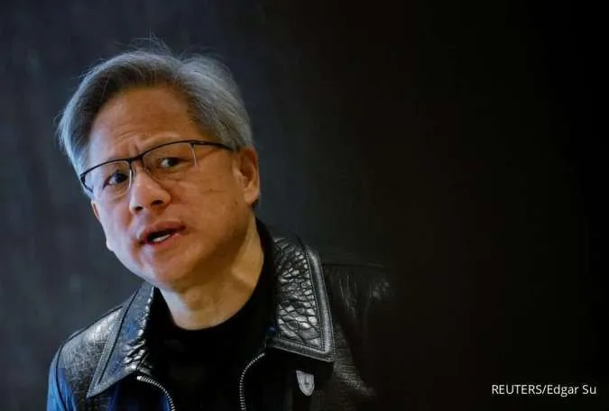 Valuasi Nvidia Melonjak, Jensen Huang Kenang Penyesalan Jual Saham untuk Belikan Mercedes S-Class