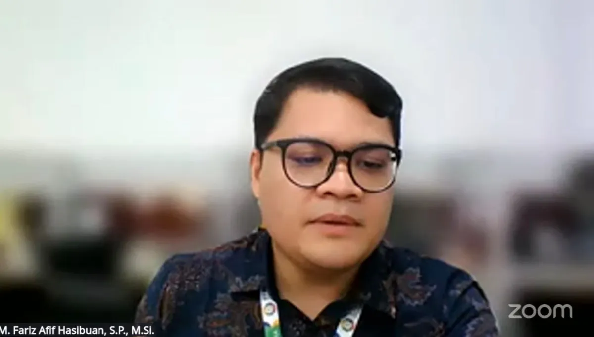 Webinar UICI Soroti Dampak Kopi terhadap Lingkungan dan Keadilan Petani