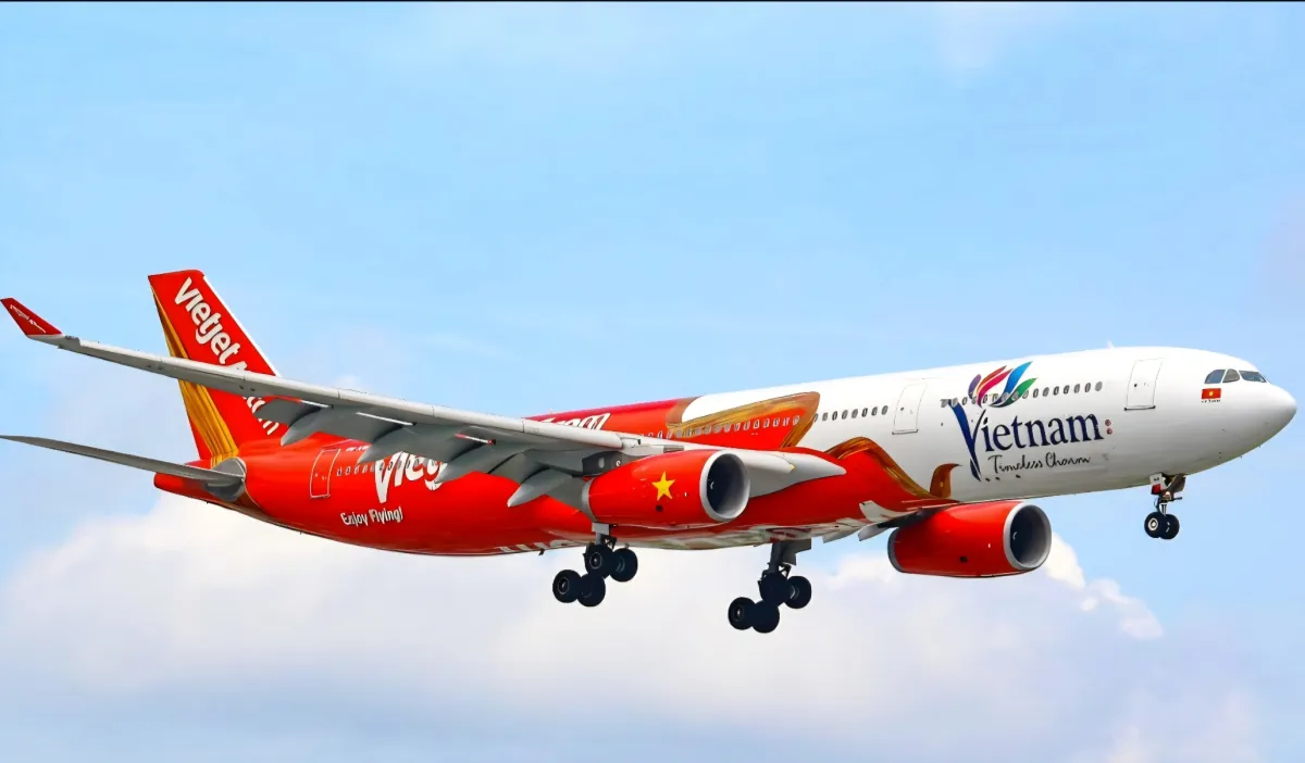Persaingan LCC Asia-Pasifik Kian Ketat, Vietjet Perkuat Pembiayaan dan Armada di Singapore Airshow 2026