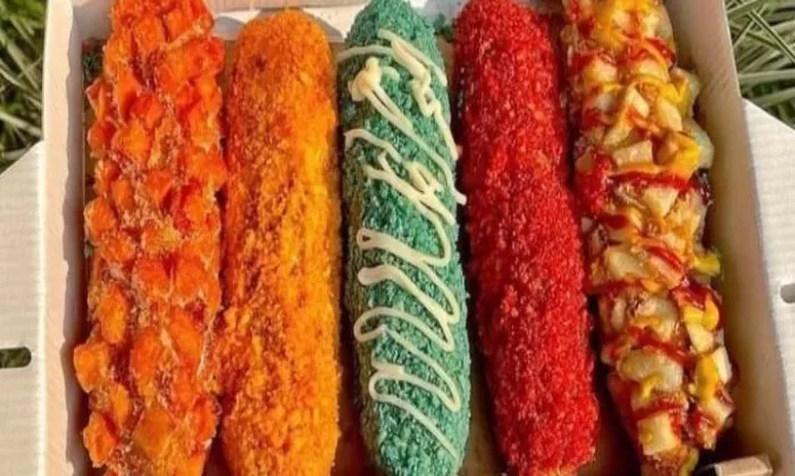 Tren Street Food Viral: Kreativitas Kuliner yang Mengubah Makanan Sederhana Jadi Sorotan Digital